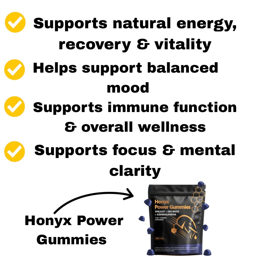 Super Mushroom Daily Gummies